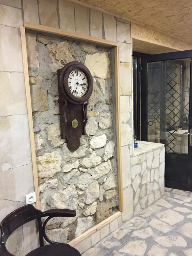 Hotel Bani Kutaisi Exterior photo