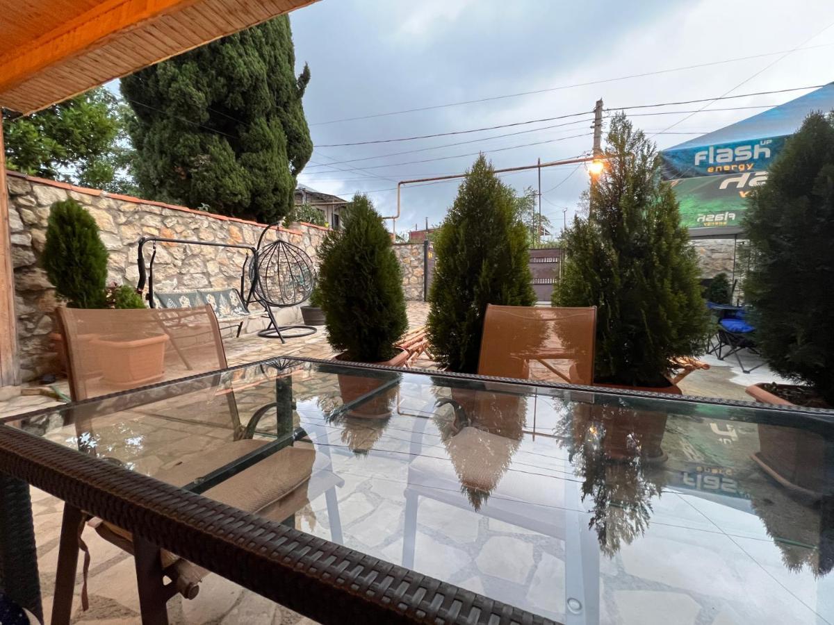 Hotel Bani Kutaisi Exterior photo